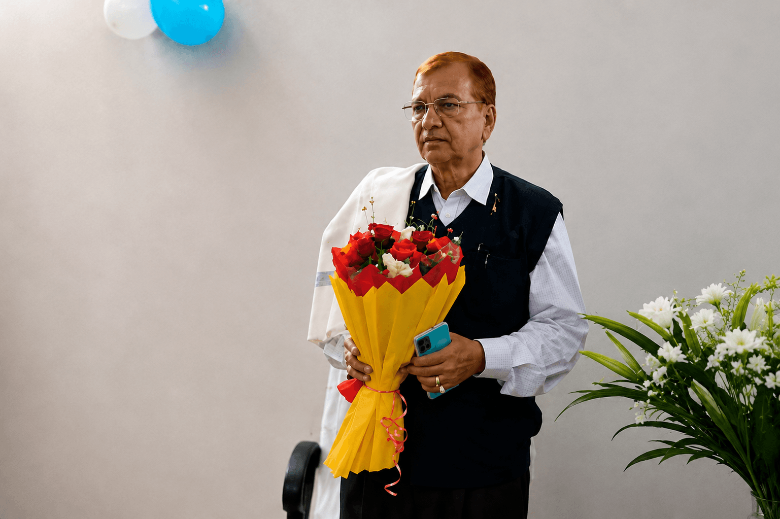 Vashu Hospital Leadership and Vision