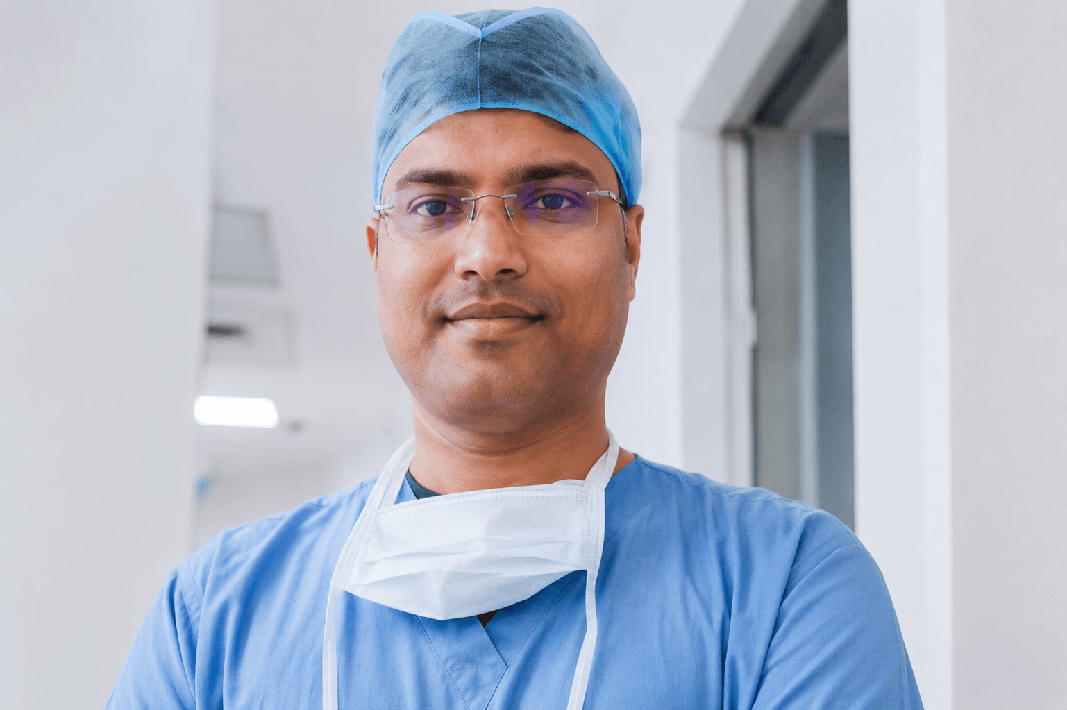 Laparoscopic Pyeloplasty Surgery in Patna by Dr. Amrit Verman