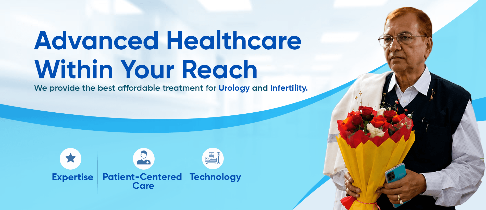 Modular Infrastructure & Compassionate Care